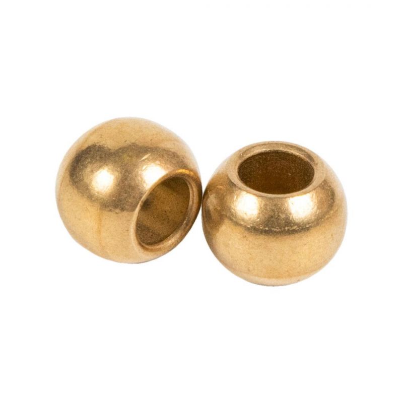 Oil Impregated Bronze Spherical Bearings Fan Bushing