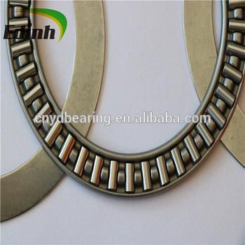 Special Thrust Needle Roller Bearing Washer Axial Bearing 31.75mm X 49.2mm