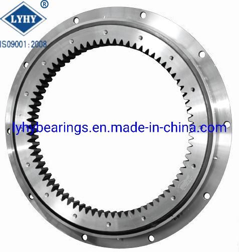 Lyhy Light Slewing Bearings with Internal Teeth and Flange Zbl. 20.0844.201 -1sptn