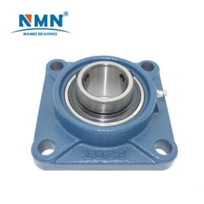 China Bearing with Housing Manufacturer Suct205 Sucf205 Sucp205 Stainless Steel Pillow Block Bearing