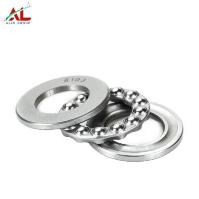 Long Service Life One Direction Thrust Ball Bearing