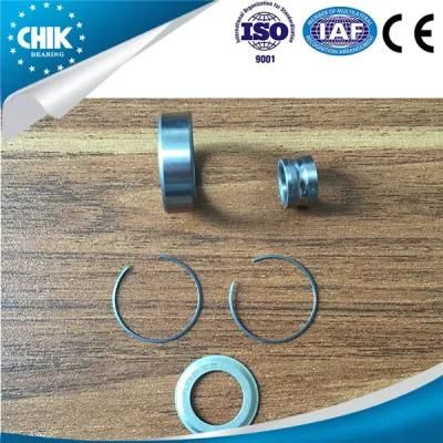 Thin Section Ball Bearing 61801-2RS 61802-2RS 61803-2RS 61804-2RS 61805-2RS 61806-2RS 61807-2RS