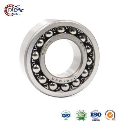 Xinhuo Bearing China Stainless Steel Ball Bearing Own Brand 686zz2316 Double Row Selfaligning Bearing