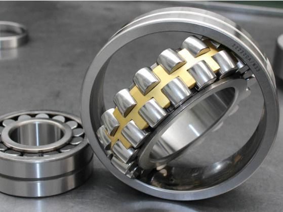 Low Noise Double Row Spherical Roller Bearing