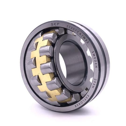 Factory Provide NSK Double Row Spherical Roller Bearing 23856ca 23856cama for Auto Bearing Papermaking Machinery, OEM Service