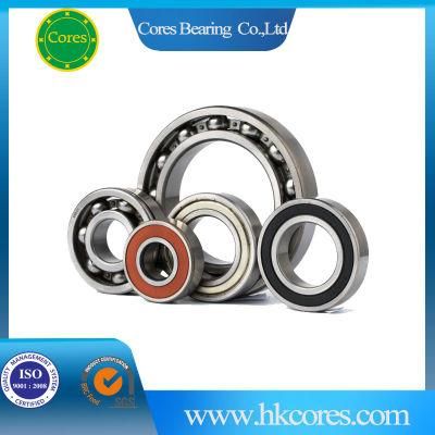 Free Sample Auto 40*90*23mm Deep Groove Ball Bearing 6308-2RS Wheel Hub Wheel Hub Bearing 6308-2RS