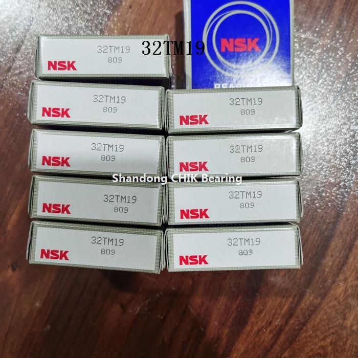 Wholesale Price NSK 32TM19 Auto Bearing 32TM19 Deep Groove Ball Bearing 32X65X18mm 32TM19 C3