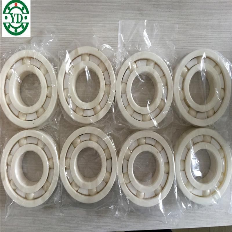 Full Zirconia Ceramic Bearing 6800 6801 6802 6803 6804 6805 6806 6807ce