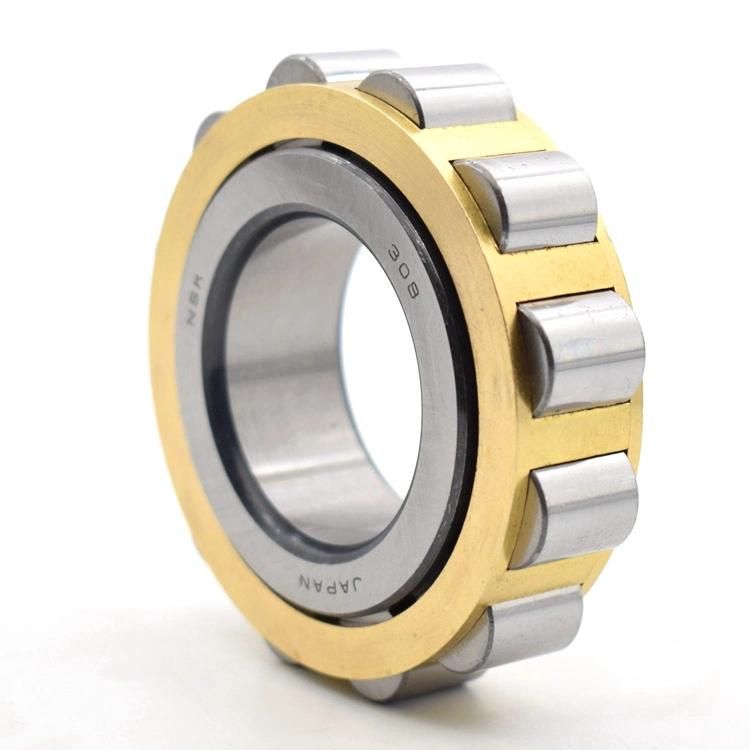 Engine Bearing Used on Wind Turbine Generator Nu1004m Nn3014K/W33 Nup1052m Nj206 Rnu202 NSK, NTN Cylindrical Roller Bearing