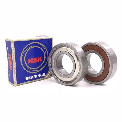 NSK Bearing 6311 6313 6315 6317 6319 Deep Groove Ball Bearing for Motors and Weaving Machine