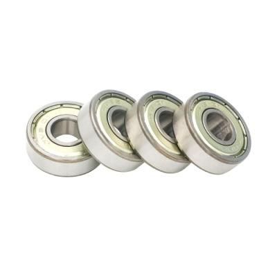 Miniature Ball Bearings 608RS 607zz 626zz 625zz Bearings Factory Cheap Price 608zz Miniature Bearings