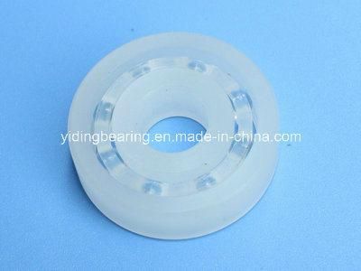 Acid Proof Anti Corrosion POM Plastic Bearing 6003 6203 6303 6403