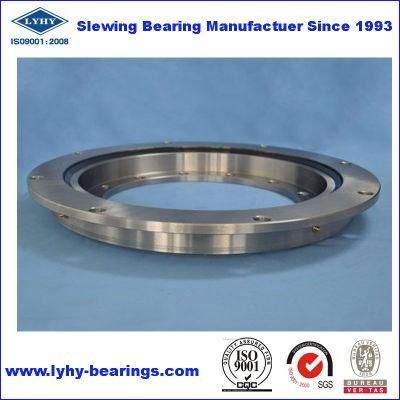 Ungeared Slewing Rings Bearings Rotek (L6-22P9Z) Turntable Bearings Dual Flanged Swing Bearing for Pump Truck Cranes