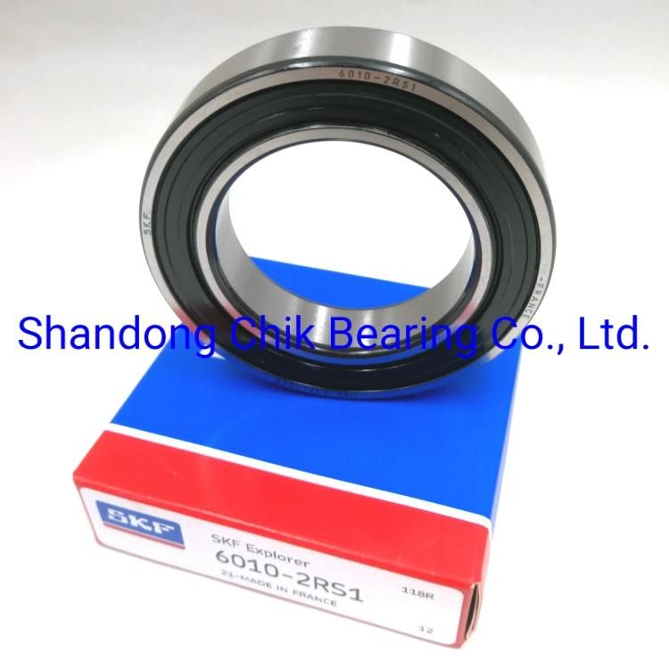 Auto Parts Auto Bearing Motorcycle Bearing Bicycle Bearing Agricultural Bearing 6000-2RS1 6001-2RS1 6002-2RS1 6003-2RS1 6004-2RS1 6005-2RS1 for SKF Ball Bearing