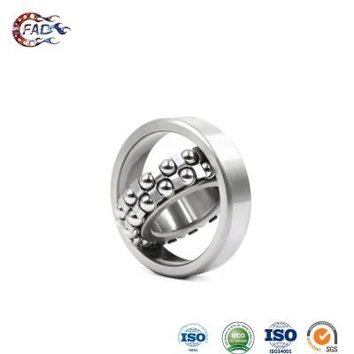 Xinhuo Bearing China Cylindrical Roller Bearing Factory 6005RS1308 Double Row Selfaligning Ball Bearing