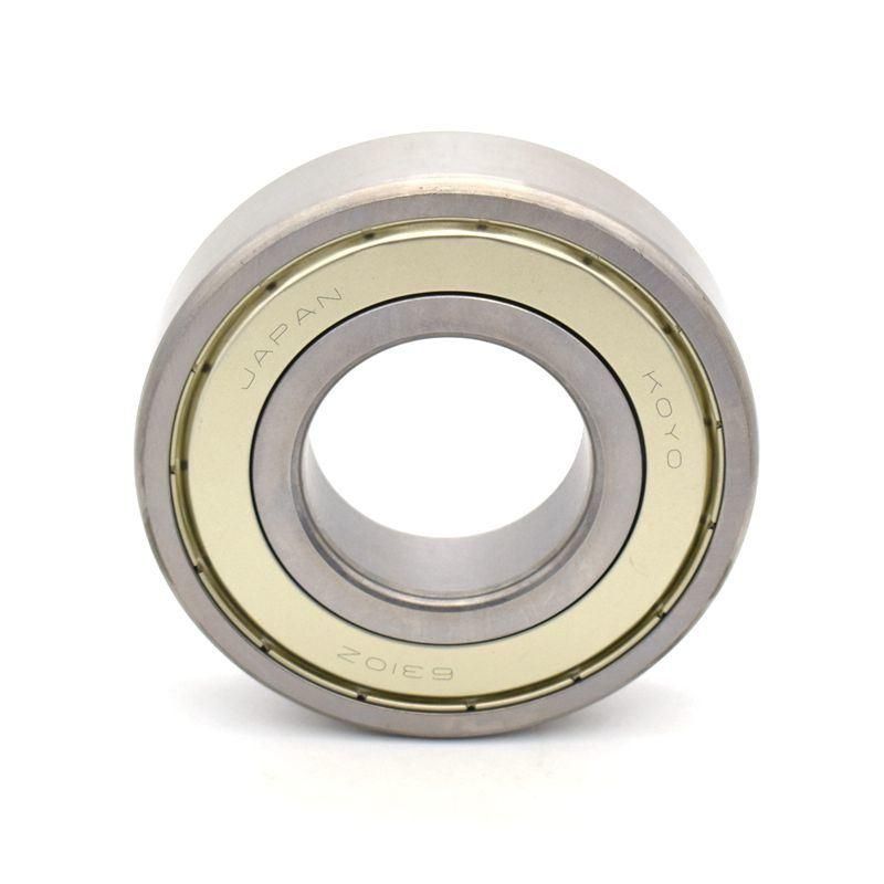 Machine Motorcycle Parts 6001 6006 6007 6009 6010 6011 6012 6206 6207 6209 6210 Zz 2RS C3 P6 Deep Groove Ball Bearings for Timken NSK NTN NACHI Koyo Brand