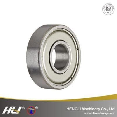 6204 ZZ 20*47*14mm P0 P6 P5 P4 P2 ABEC-1 3 5 7 9 Deep Groove Ball Bearing, Single Row, Shield On Both Sides, Steel Cage, C0 C2 C3 Clearance, Metric