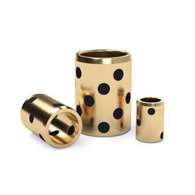 CNC High-Quality Customization Metal Bushing Graphite Carbon Bushing Linear Bushing