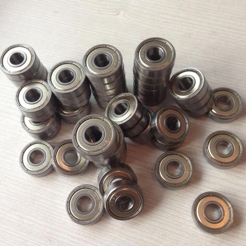 China High Quality Abec5 Abec7 Chrome Steel 698zz Bearing