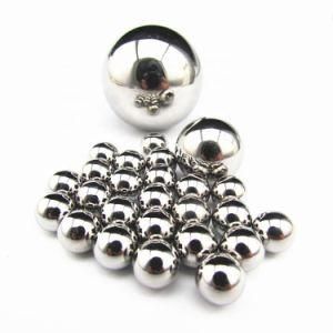 89mm Hollow Steel Ball SS304 Thickness 1.0mm