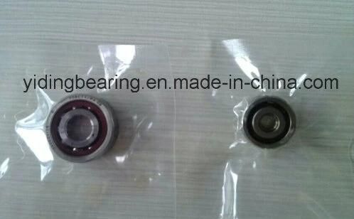 High Precision Angular Contact Ball Bearing 7309 Bey