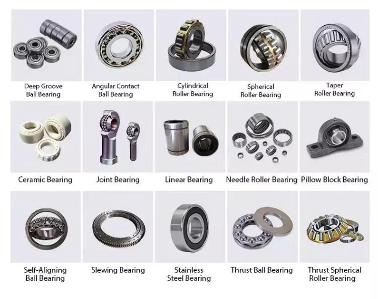 Ih24-K031-K100-K115A-K115-K035-Op30-K102-H105-Bm525 Water Pump Bearing Selling in Dubai Market