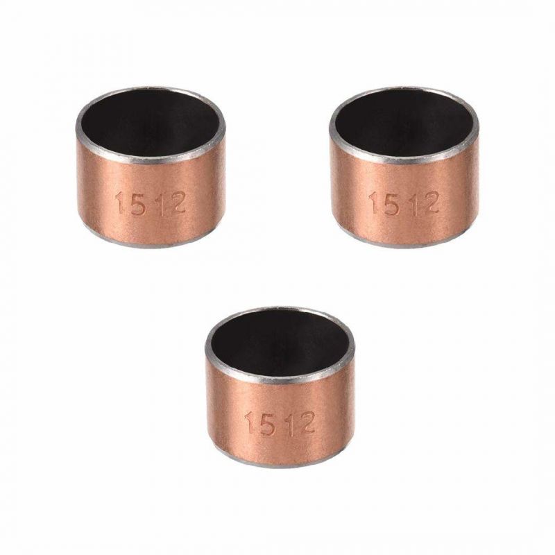 SF-1 Flange Bushing Oilless Du Bush Self Lubricating Cylinder Split Oil Free Bushings