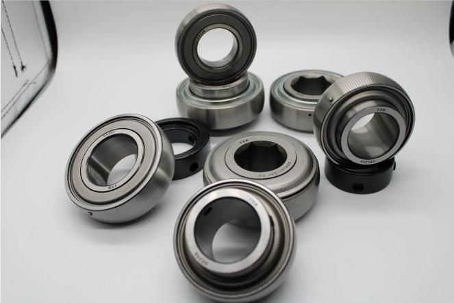 UC UK Na SA Sb Series Insert Bearing / Pillow Block Ball Bearing with / Without Housing