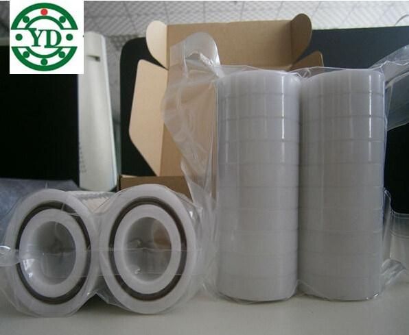 Low POM Plastic Ball Bearing with Glass Ball From China