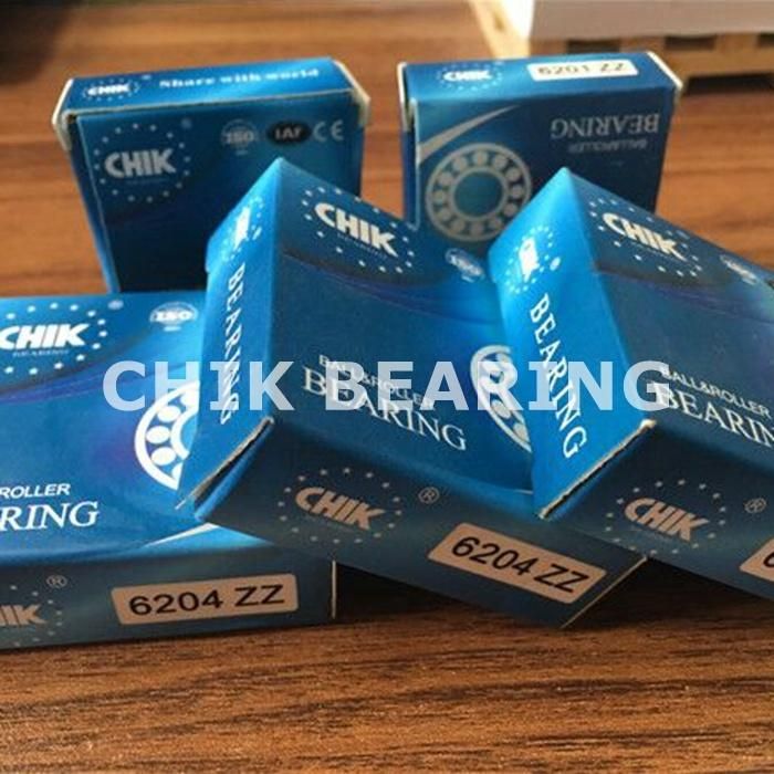 Machine Parts of Chik Motorcycle Deep Groove Ball Bearing for Auto Parts (6217 2RS)