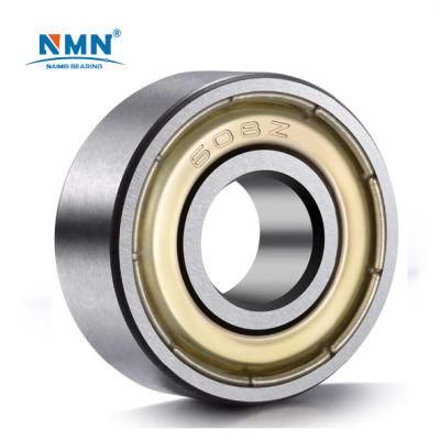 Wholesale Miniature Ball Bearings 608zz 608z Bearings for Longboards Roller Skates Spinners 608 Skateboard Bearing