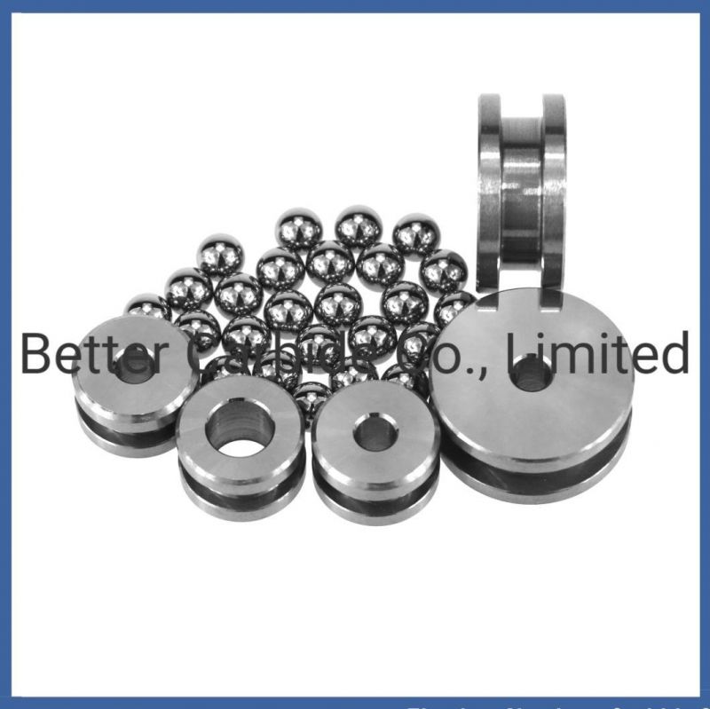 Tungsten Carbide Heat Resistance Bearing Ball