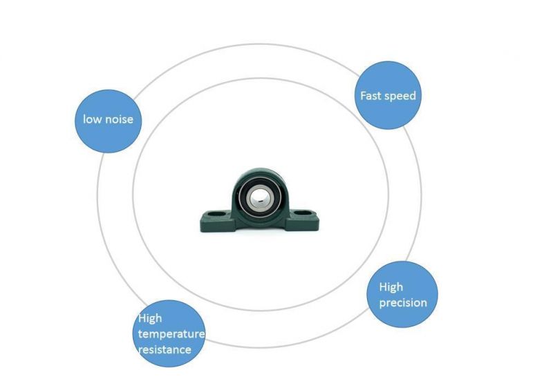 China Supplier Ucp322 Pillow Block Bearing