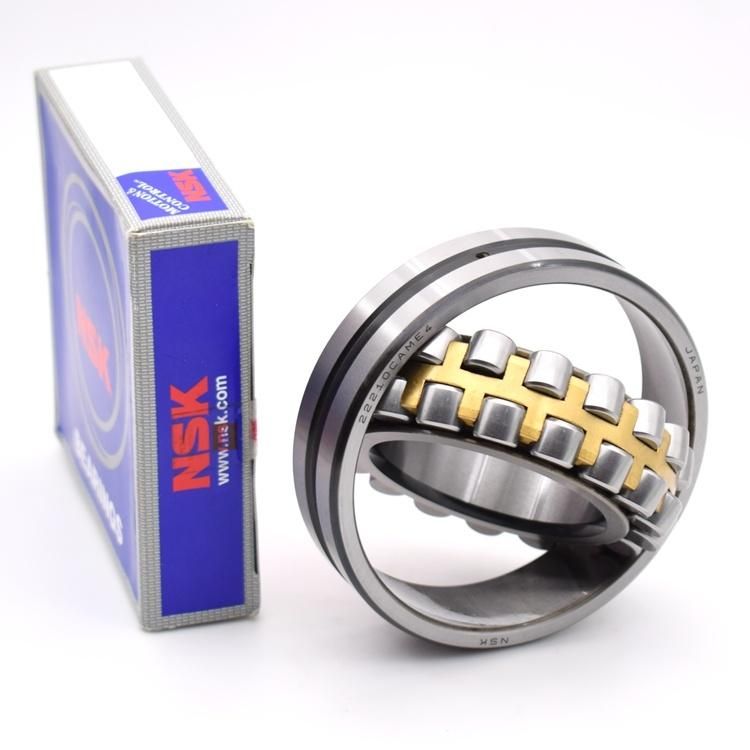 Spherical Roller Bearing Distributor 22206 22211 22212 22215 22314 22322 22334 23236K 23236 E Cc/W33 Cage Self-Aligning Rolling Bearing for Timken NSK NTN Koyo