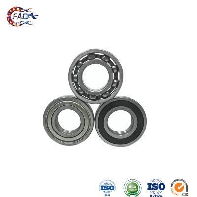 Xinhuo Bearing China Steel Thrust Ball Bearing Manufacturing Brand Deep Groove Ball Bearing 62 2z C3 63012rszz Single Deep Groove Ball Bearing