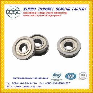 F696ZZ/F696-2RS Deep Groove Ball Bearing for The Micro-Motor