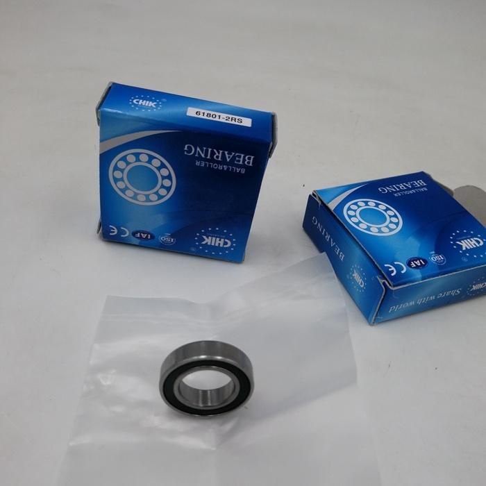 Narrow Section Ball Bearings 16000 16001 16002 16003 16004 16005 16006 16007 16008 16009 16100 Deep Groove Ball Bearing