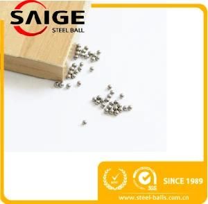 Diameter Size of 5.5mm Iron and Carbon Steel Ball