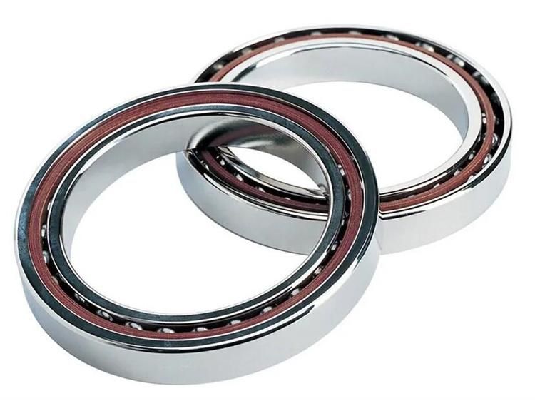 120mm 71824 High Accuracy Angular Contact Ball Bearing