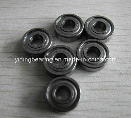 Nylon PTFE Cage ABEC7 ABEC9 ABEC11 Hybrid Ceramic Si3n4 Zro2 Bearing 608RS