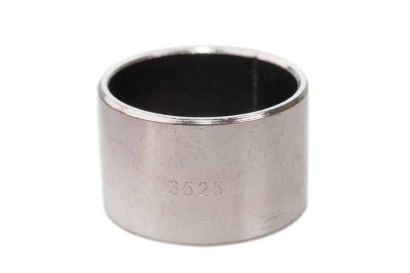 Customized Processing Internal Thread Steel Bushing Super Self-lubricating Steel Bronze Bushing