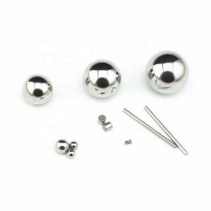 18.875mm High Precision Chrome Stee Ball Carbon Metal Balls Stainless Steel Bearing Ball Manufacturer G10-G1000 AISI 420c 440c 46.393G