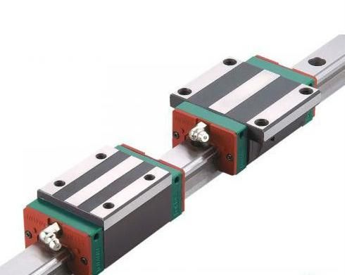 High Precision HGH30ca Linear Block Guide Bearings for Printing Machines