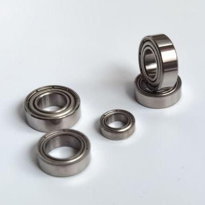 440c Stainless Steel Bearing Ssmr52 Ssmr52-Zz Ssmr52-2RS