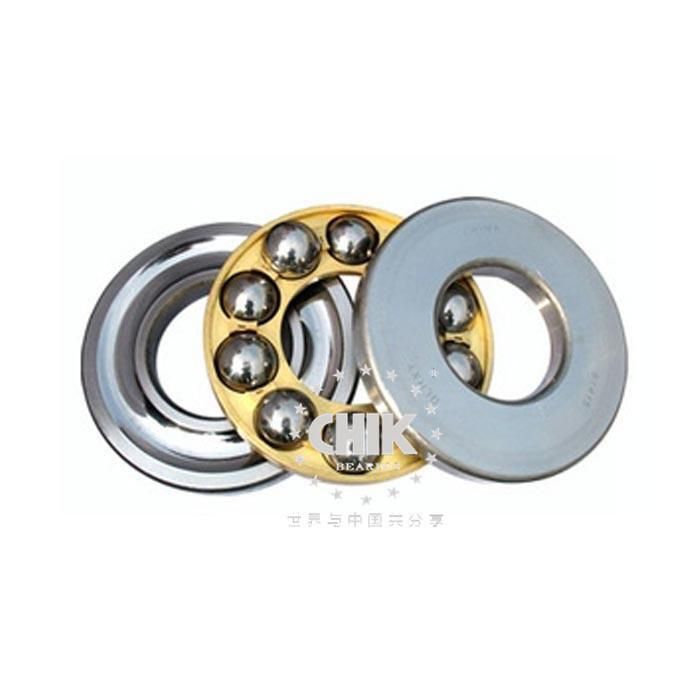 514 Series 51405 51406 51407 51408 51409 51410 Thrust Ball Bearings Chik/NSK/SKF/NTN/Koyo/Timken Brand 