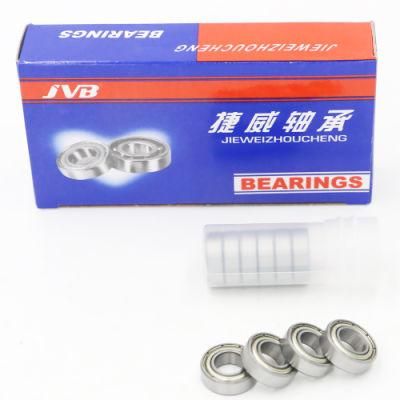 Cojinete De Bolas Miniature Bearing 608 / 625 / 609 / 628 Deep Groove Ball Bearing