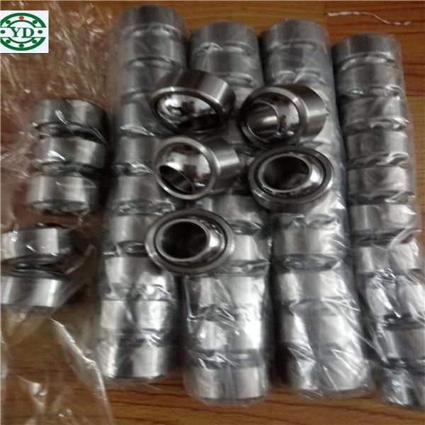 High Precision Stainless Steel Radial Spherical Plain Bearing Ge8e Ge10e