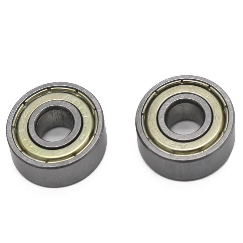 Hot Sale 608zz Carbon Steel Material 608zz Window Roller Bearing