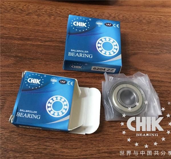 Chik/NSK/Koyo/NTN/SKF 30211 30212 30213 30214 30215 30216 30217 30218 30219 30220 Taper Roller Bearing High Chrome Gcr15 Material