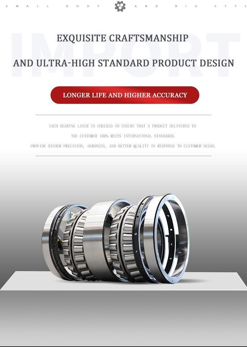 China Wholesale Factory Price Wheel Tapered Roller Bearing Size Chart 32211 Taper Roller Bearing